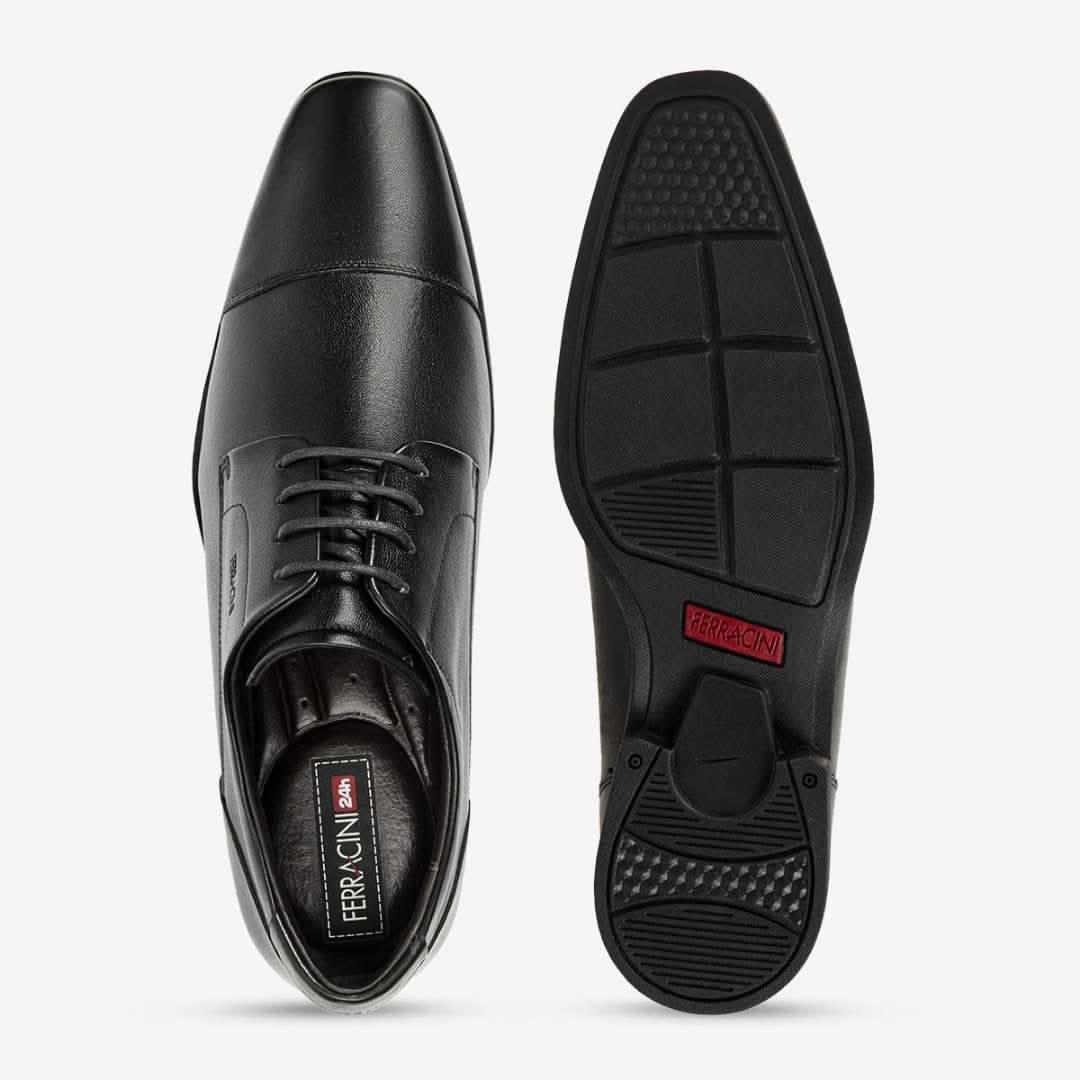 SAPATO SOCIAL MASCULINO LONDON MILLES - Banana Calçados -